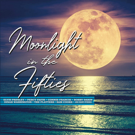 Various – албум Moonlight In The Fifties
