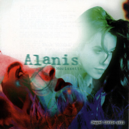 Alanis Morissette – албум Jagged Little Pill