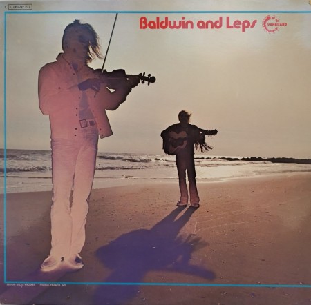 Baldwin And Leps ‎– албум Baldwin And Leps