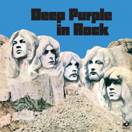 Deep Purple – албум Deep Purple In Rock
