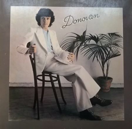Donovan ‎– албум Donovan