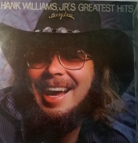 Hank Williams, Jr. ‎– албум Hank Williams, Jr.'s Greatest Hits