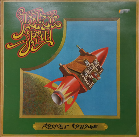 Steeleye Span – албум Rocket Cottage