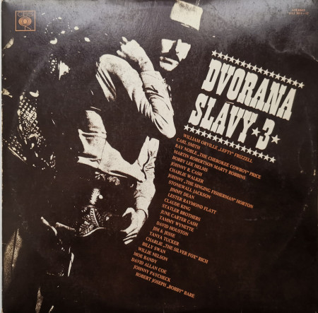 Various – албум Dvorana Slávy 3