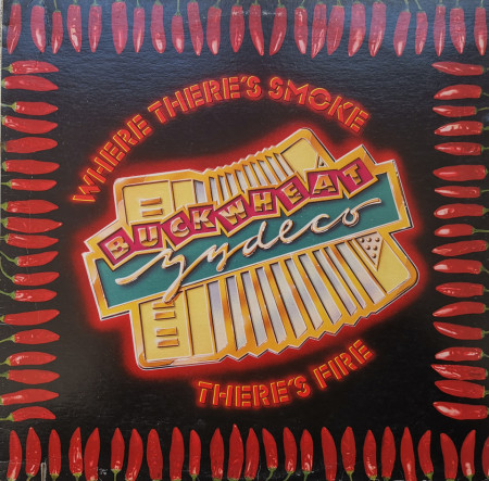 Wes MontgomBuckwheat Zydeco – албум Where There's Smoke There's Fireery – Movin' Wes