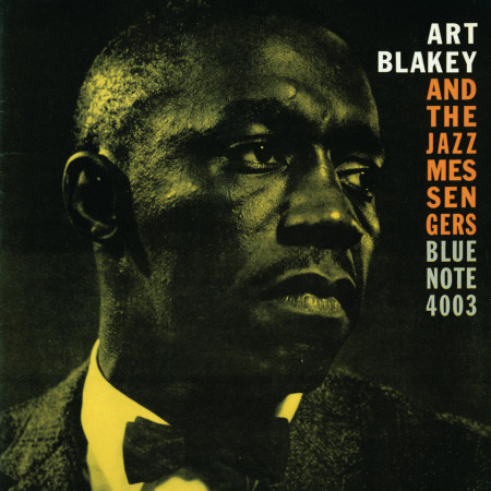 Art Blakey And The Jazz Messengers – албум Moanin'