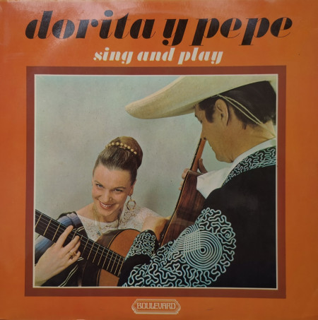 Dorita Y Pepe – албум Sing And Play