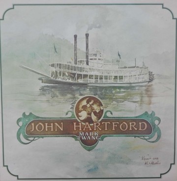 John Hartford ‎– албум Mark Twang