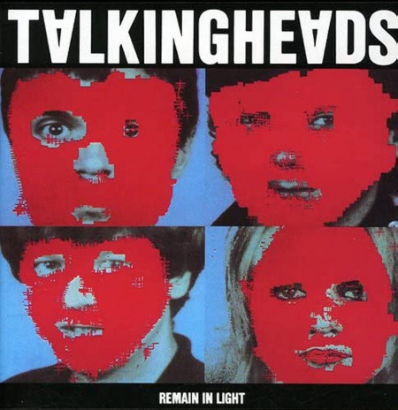 Talking Heads – албум Remain In Light