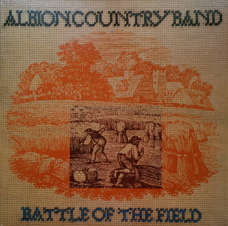 The Albion Country Band – албум Battle Of The Field