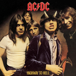 AC/DC – албум Highway To Hell