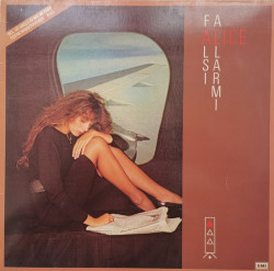 Alice – албум Falsi Allarmi