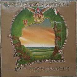 Barclay James Harvest – албум Gone To Earth