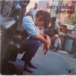 Barry Goldberg ‎– албум Street Man