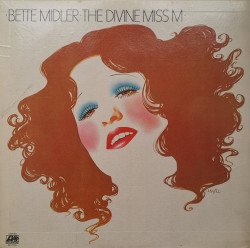 Bette Midler – албум The Divine Miss M