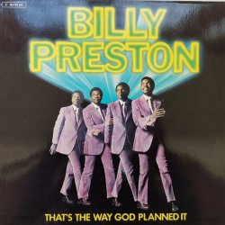 Billy Preston ‎– албум That's The Way God Planned It