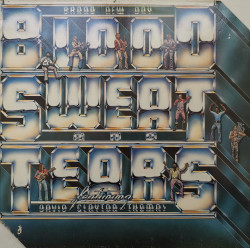 Blood Sweat And Tears Featuring David Clayton-Thomas ‎– албум Brand New Day