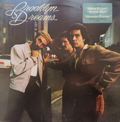 Brooklyn Dreams – албум Sleepless Nights