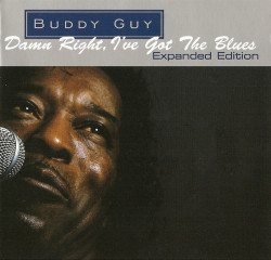 Buddy Guy – албум Damn Right, I've Got The Blues (CD)