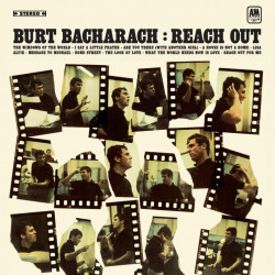Burt Bacharach – албум Reach Out