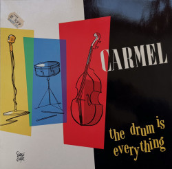 Carmel – албум The Drum Is Everything