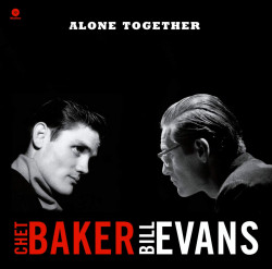 Chet Baker, Bill Evans – албум Alone Together