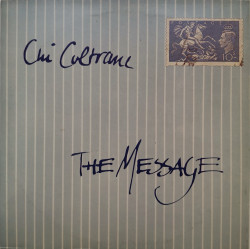 Chi Coltrane – албум The Message