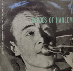 Chris Barber's Jazz Band With Ottilie Patterson – албум Echoes Of Harlem