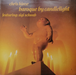 Chris Hinze Featuring: Sigi Schwab – албум Baroque By Candlelight