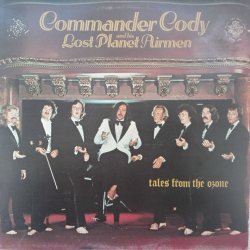 Commander Cody And His Lost Planet Airmen ‎– албум Tales From The Ozone