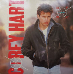 Corey Hart – албум Boy In The Box