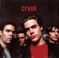 Crank ‎– албум Crank (CD)