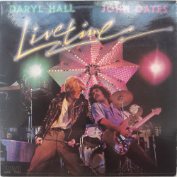 Daryl Hall & John Oates – албум Livetime