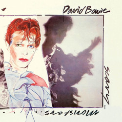 David Bowie – албум Scary Monsters