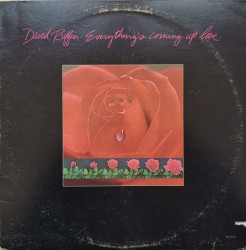 David Ruffin – албум Everything's Coming Up Love