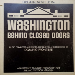 Dominic Frontiere – албум Washington: Behind Closed Doors (Original Music From)