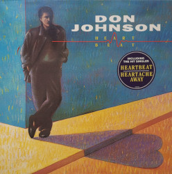 Don Johnson – албум Heartbeat