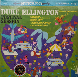 Duke Ellington And His Orchestra – албум Festival Session