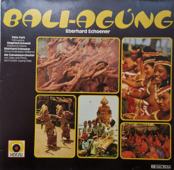 Eberhard Schoener – албум Bali-Agúng