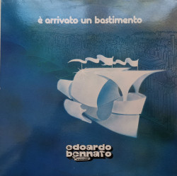 Edoardo Bennato – албум È Arrivato Un Bastimento