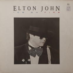 Elton John – албум Ice On Fire