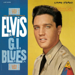 Elvis – албум G. I. Blues