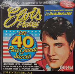 Elvis Presley – албум Les 40 Plus Grands Succès