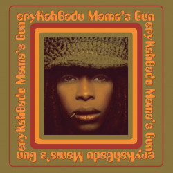 Erykah Badu – албум Mama's Gun
