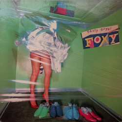 Foxy ‎– албум Party Boys
