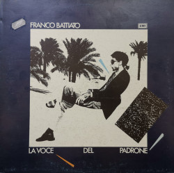 Franco Battiato – албум La Voce Del Padrone