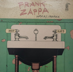 Frank Zappa – албум Waka / Jawaka - Hot Rats