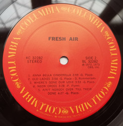 Fresh Air – албум Fresh Air