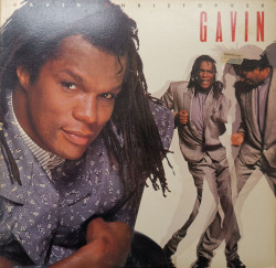 Gavin Christopher – албум Gavin