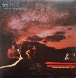 Genesis – албум ...And Then There Were Three...